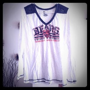 Women's Chicago Bears Top